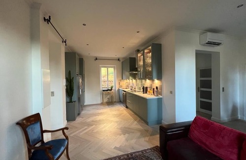 Saint Philippe Apartment | 2 bedroom apartment with one bathroom in Nice, located 15min walk from Promenade