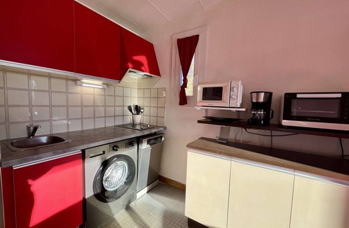 Cap d'Agde Apartment | 2-Bedroom Apt Cabin, Parking, Pets Allowed - Cap d'Agde