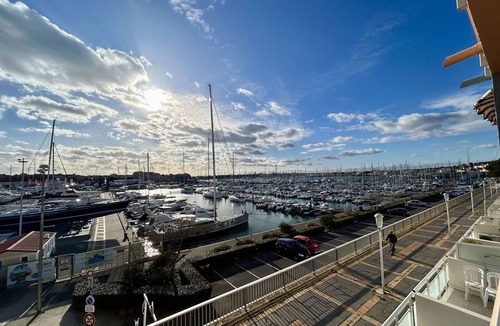 Cap d'Agde Apartment | 2-Bedroom Apt Cabin, Parking, Pets Allowed - Cap d'Agde