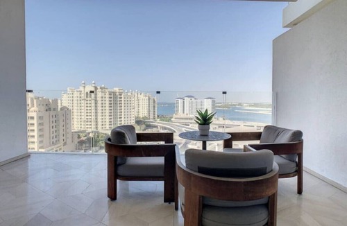 Palm Jumeirah Apartment | 2 Bedroom at FIVE Palm