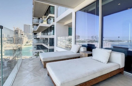 Palm Jumeirah Apartment | 2 Bedroom at FIVE Palm