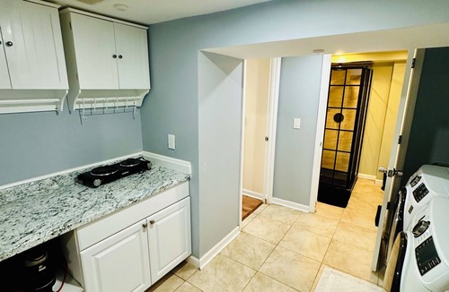 Belleville House | 2-bedroom basement apartment in welcoming Belleville with WiFi, AC