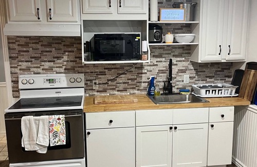 Springville Apartment | 2 Bedroom Basement Apartment in Springville