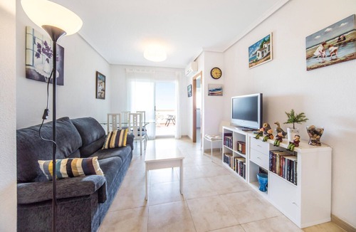 Cabanes Apartment | 2 bedroom beach front apartment in Cabanes