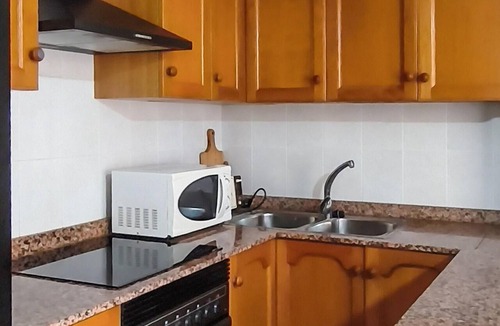 El Grau de Moncofa Apartment | 2 bedroom beach front apartment in Moncofa