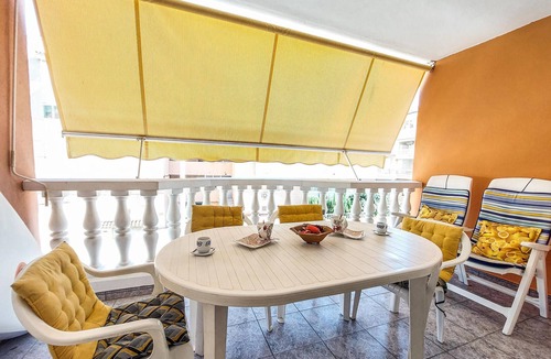El Grau de Moncofa Apartment | 2 bedroom beach front apartment in Moncofa