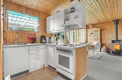 Tversted House | 2 bedroom beach front home in Bindslev