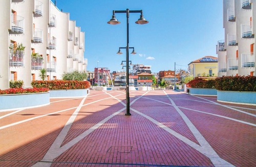 Cattolica Apartment | 2 bedroom beach front apartment in Cattolica