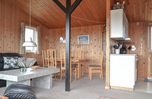 Bjerregard Strand House | 2 bedroom beautiful home in Hvide Sande