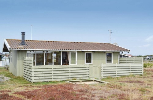 Bjerregard Strand House | 2 bedroom beautiful home in Hvide Sande