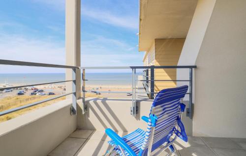 Stella-Plage Apartment | 2 Bedroom Beautiful Apartment In Stella Plage