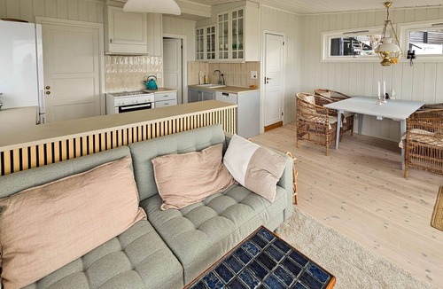 Gressvik House | 2 bedroom beautiful home in Gressvik