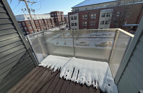 Iowa City Condo | 2-Bedroom Condo 2 Blocks from Downtown Iowa City