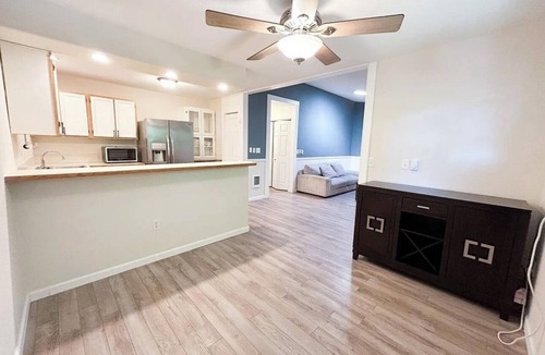 Gresham Condo | 2-bedroom condo in welcoming Gresham with fitness room access