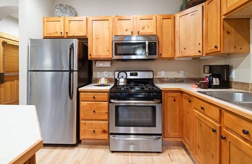 Keystone Condo | 2 Bedroom Condo | Rustic Charm and Great Amenities