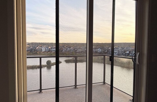 Cranston Condo | 2 Bedroom Condo With Lake View