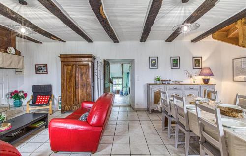 Pierrefiche House | 2 Bedroom Cozy Home In Pierrefiche