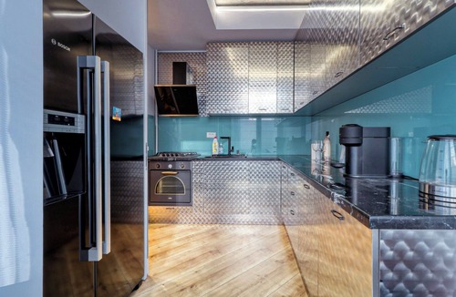 Sector 2 Apartment | 2-bedroom Duplexin beautiful București