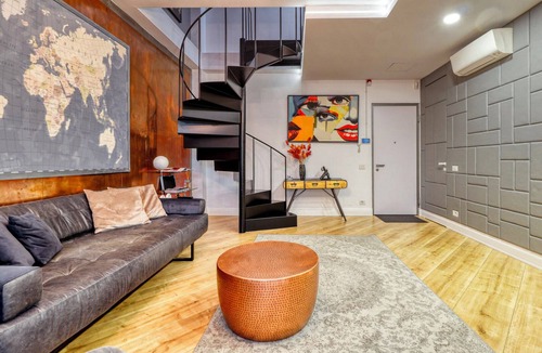 Sector 2 Apartment | 2-bedroom Duplexin beautiful București