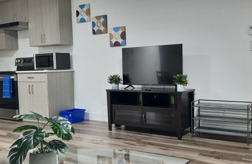 Delta Apartment | 2 bedroom executive, private, cozy, clean suite