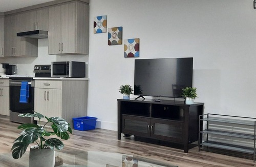 Delta Apartment | 2 bedroom executive, private, cozy, clean suite