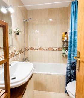 El Grau de Moncofa Apartment | 2 bedroom flat 100m from the beach with huge terrace