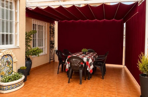 El Grau de Moncofa Apartment | 2 bedroom flat 100m from the beach with huge terrace