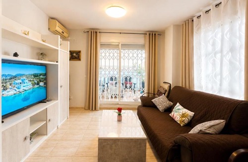 El Grau de Moncofa Apartment | 2 bedroom flat 100m from the beach with huge terrace