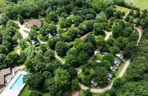 Concourson-sur-Layon House | 2-bedroom "Mobil-home Prestige" sleeps 7