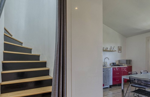 Menthon-Saint-Bernard Apartment | 2-Bedroom Duplex Apartment in Menthon-Saint-Bernard