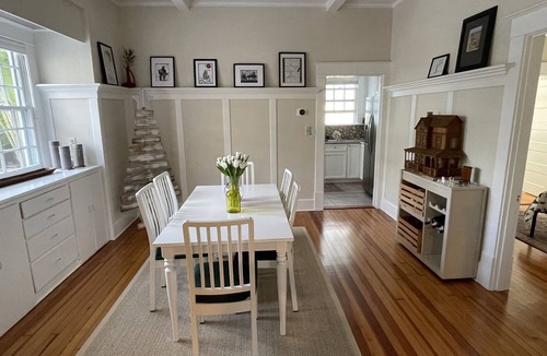 Historic Old Northeast House | 2 bedroom fully furnished Bungalow in historic Old Northeast