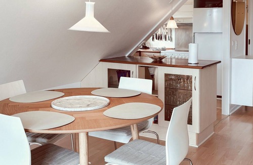 Sandvig Apartment | 2 bedroom gorgeous apartment in Allinge