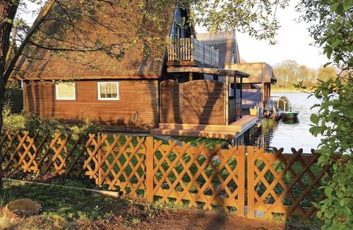 Teterow House | 2 bedroom gorgeous home in Teterow