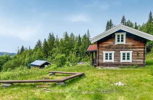 Sigdal House | 2 bedroom gorgeous home in Eggedal