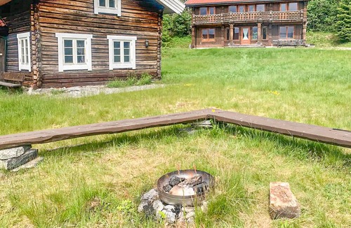 Sigdal House | 2 bedroom gorgeous home in Eggedal