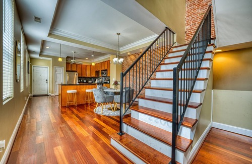 Downtown Baltimore House | 2 Bedroom Home with Parking Near Johns Hopkins