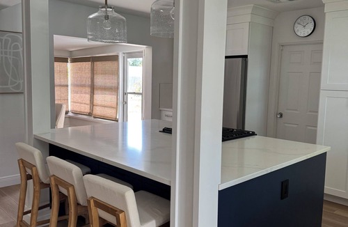 Disston Heights House | 2-bedroom house in tranquil St. Petersburg with cool AC in a non floodzone