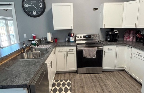 Celina House | 2-bedroom house with putting green in Celina