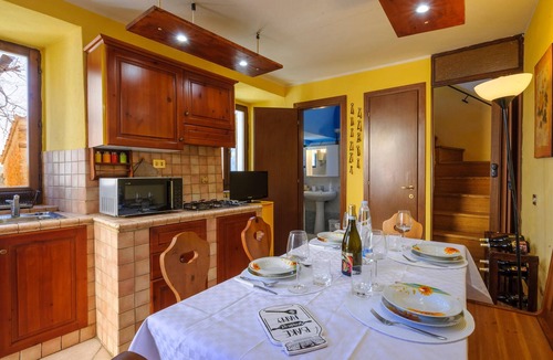 Moscosi House | 2 bedroom lovely home in Frontale