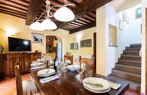 Montecastello House | 2 bedroom lovely home in Montecastello