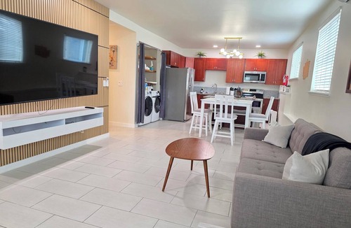Brighton Apartment | 2-bedroom lower level suite in Seattle