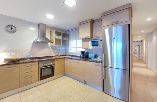 El Grau de Moncofa Apartment | 2 bedroom nice apartment in Moncofa