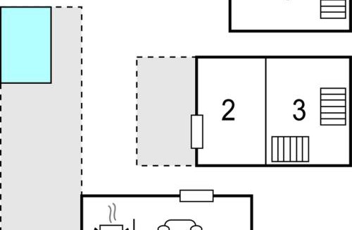 Saint-Laurent-d'Olt House | 2 Bedroom Nice Home In Saint Laurent D'olt