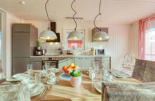Wandlitz House | 2 bedroom nice home in Zerpenschleuse
