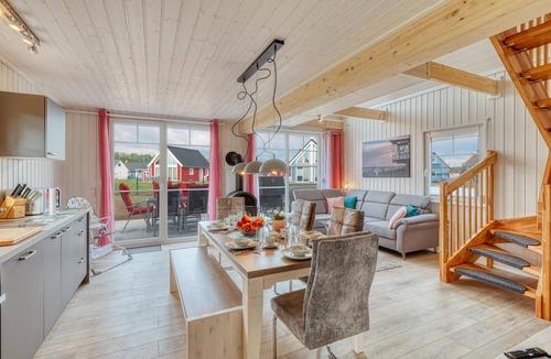 Wandlitz House | 2 bedroom nice home in Zerpenschleuse