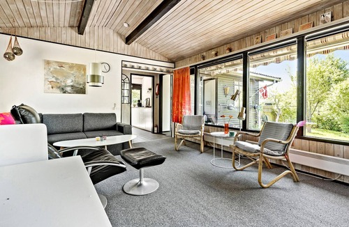 Kirke Hyllinge House | 2 bedroom nice home in Kirke Hyllinge