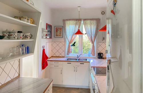 Hundested House | 2 bedroom nice home in Hundested