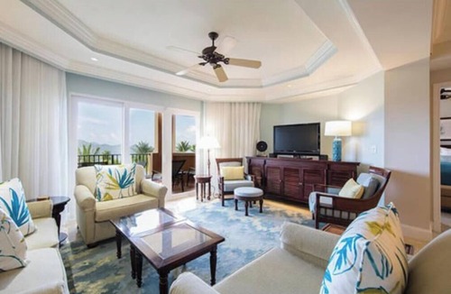 Mariendal Condo | 2-bedroom oceanfront condo in beautiful St Thomas on Turquoise Bay