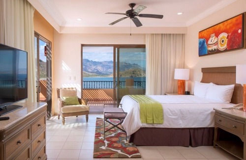 El Marasal Resort | 2-bedroom penthouse on Danzantes Bay. Baja. TPC Golf Course. Fishing Dream!