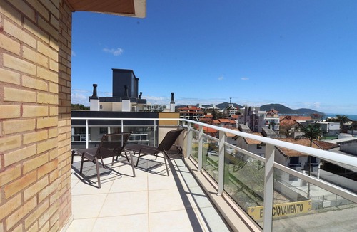 Ingleses Sul Apartment | 2 bedroom penthouse with sea view - NM01I